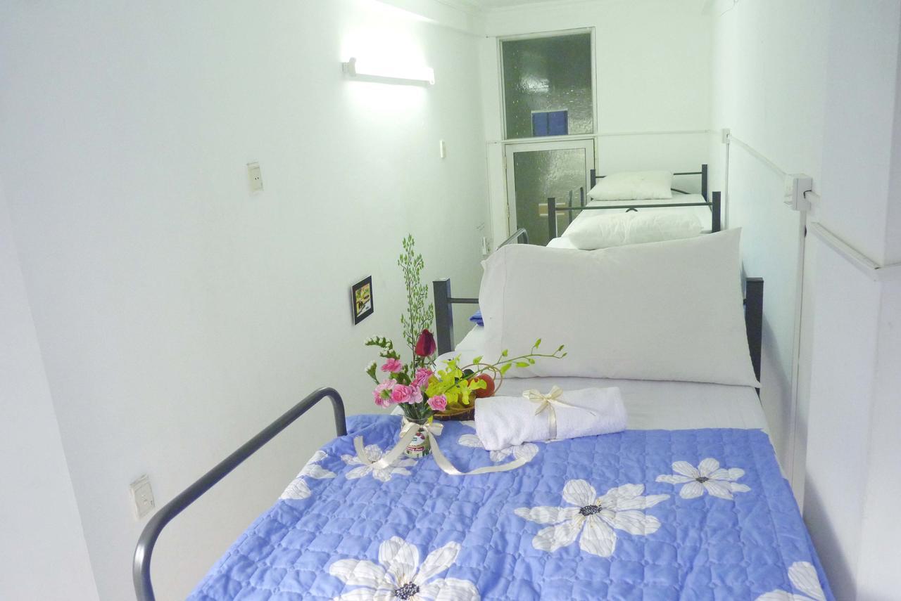 Daisy Hostel Hanoj Exteriér fotografie