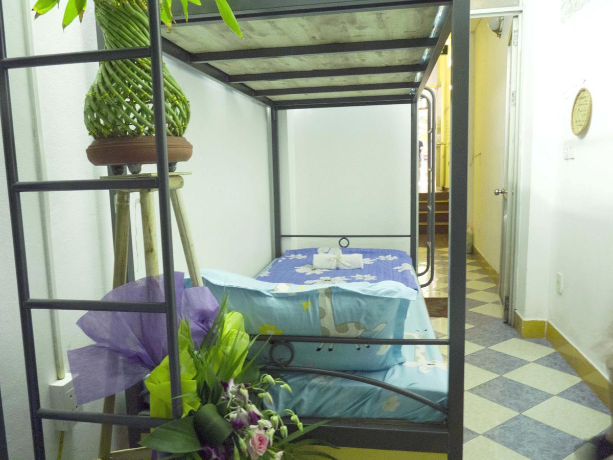 Daisy Hostel Hanoj Exteriér fotografie