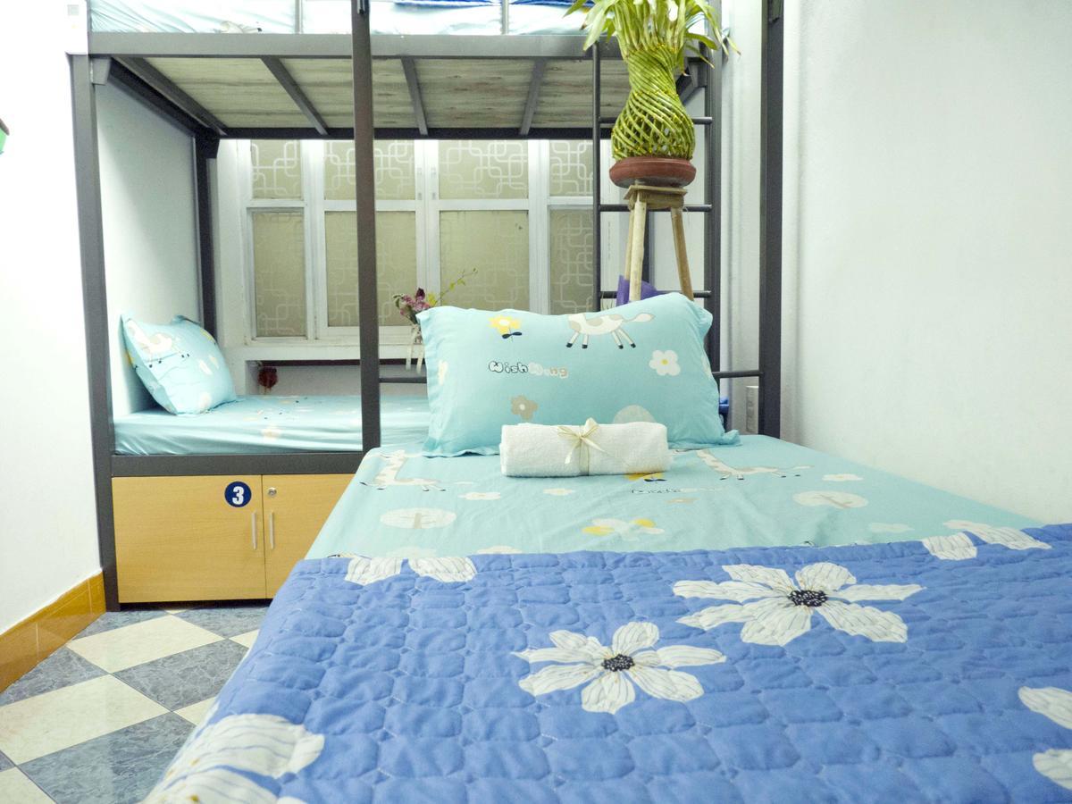 Daisy Hostel Hanoj Exteriér fotografie