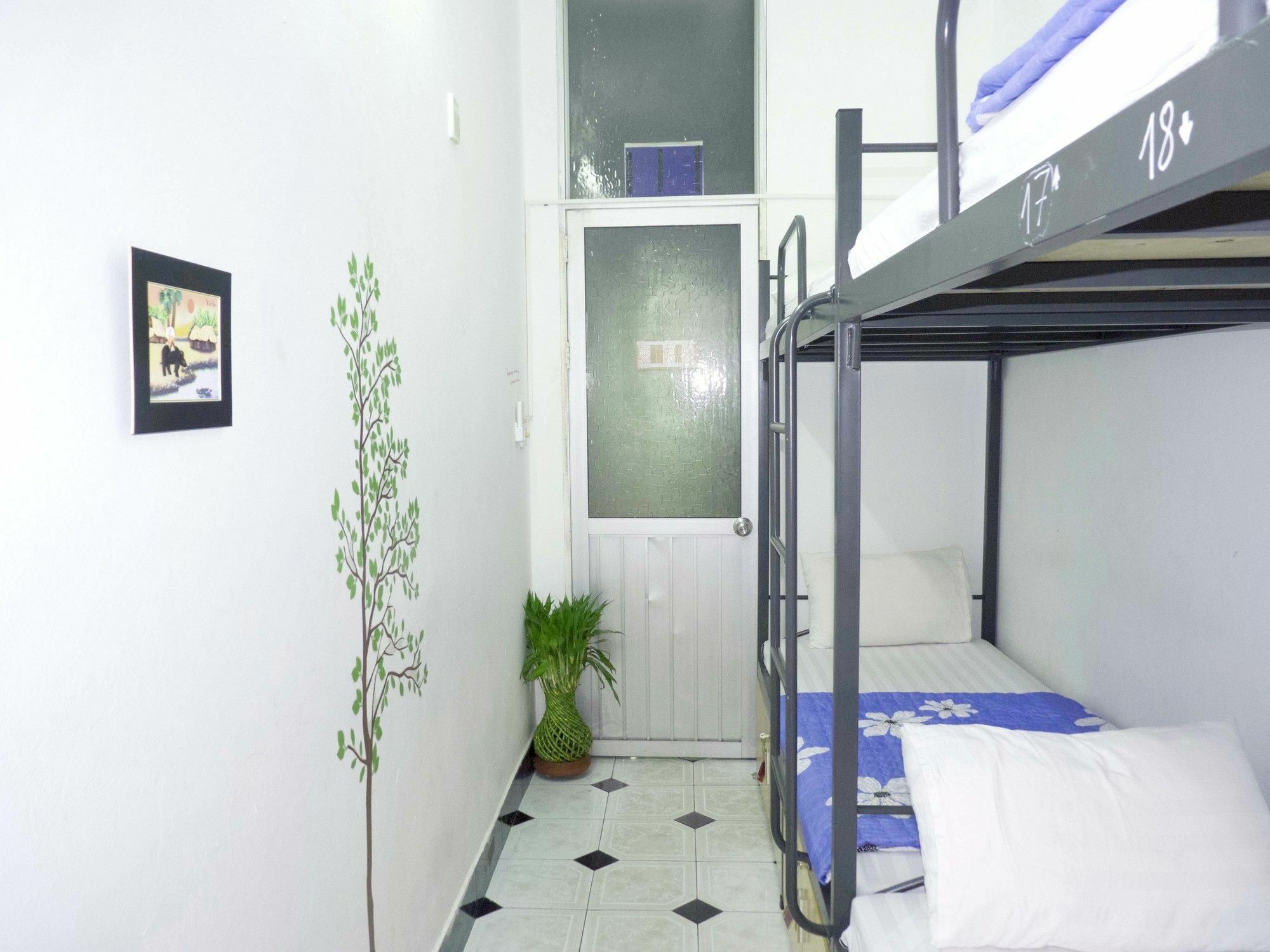 Daisy Hostel Hanoj Exteriér fotografie