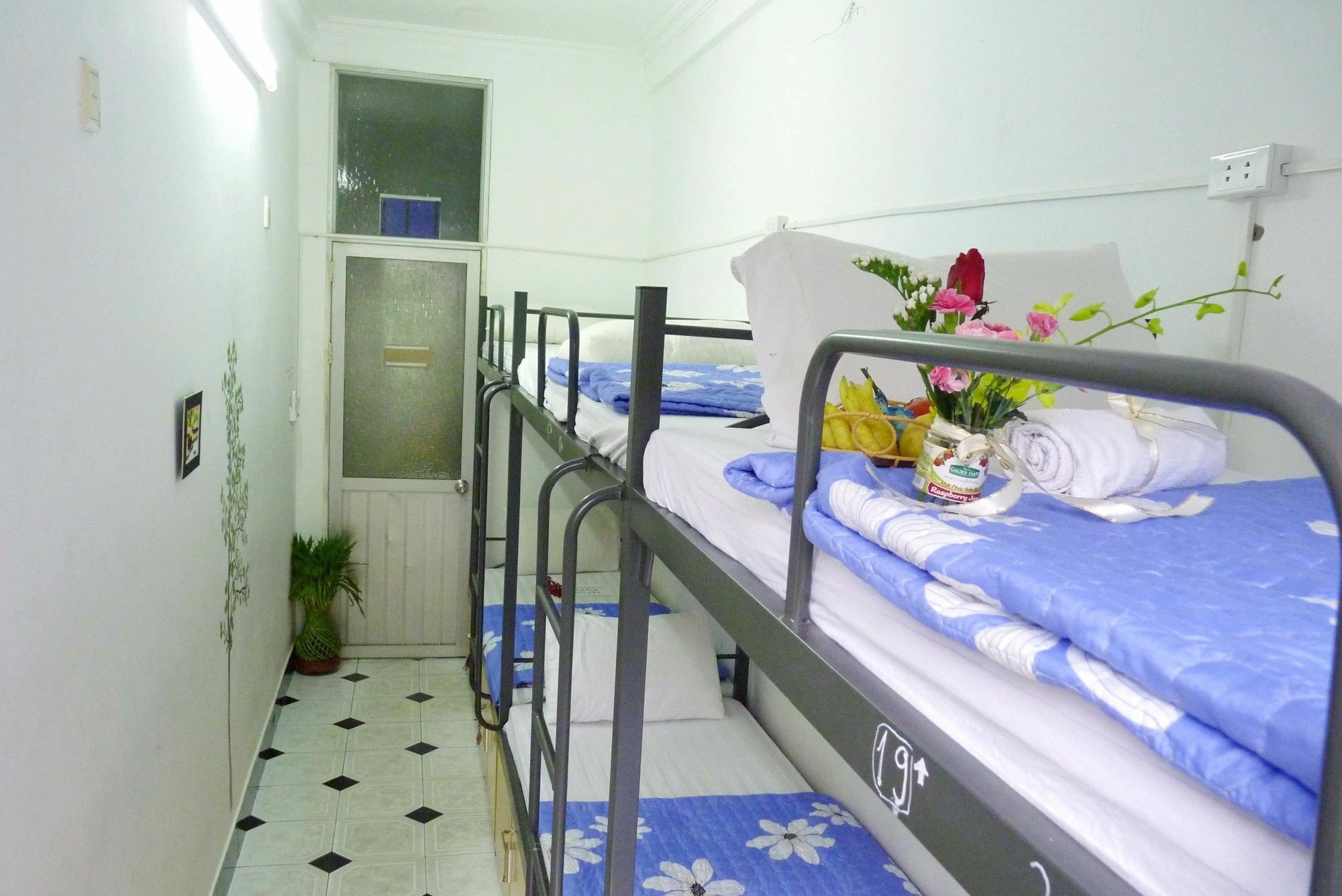 Daisy Hostel Hanoj Exteriér fotografie