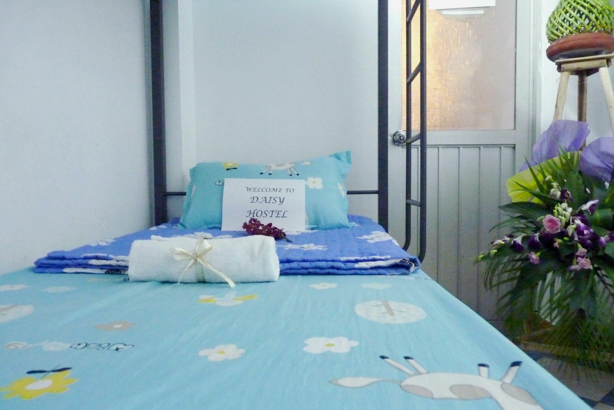 Daisy Hostel Hanoj Exteriér fotografie