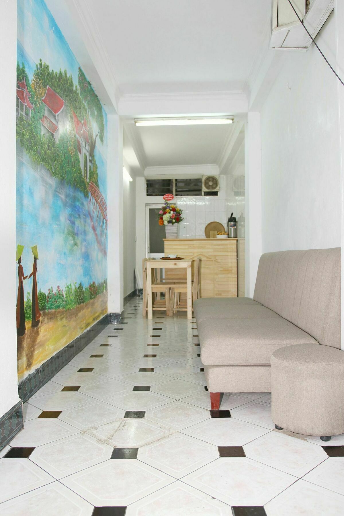 Daisy Hostel Hanoj Exteriér fotografie